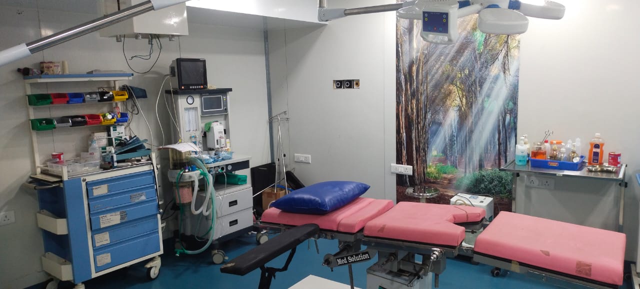 Chirag Multispecialty Hospital